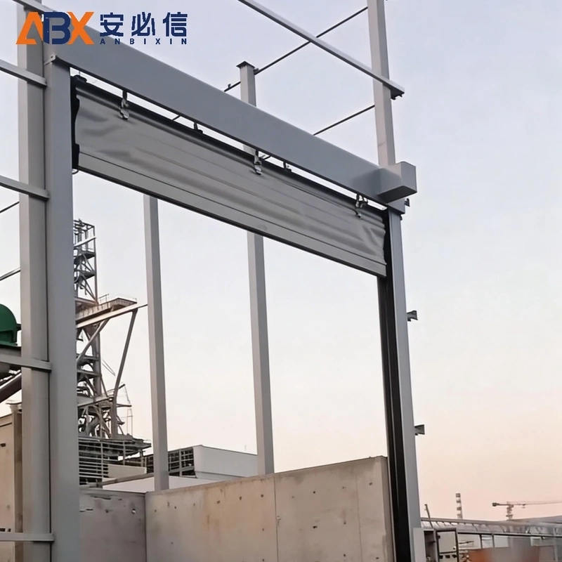 六盘水市背带堆积门