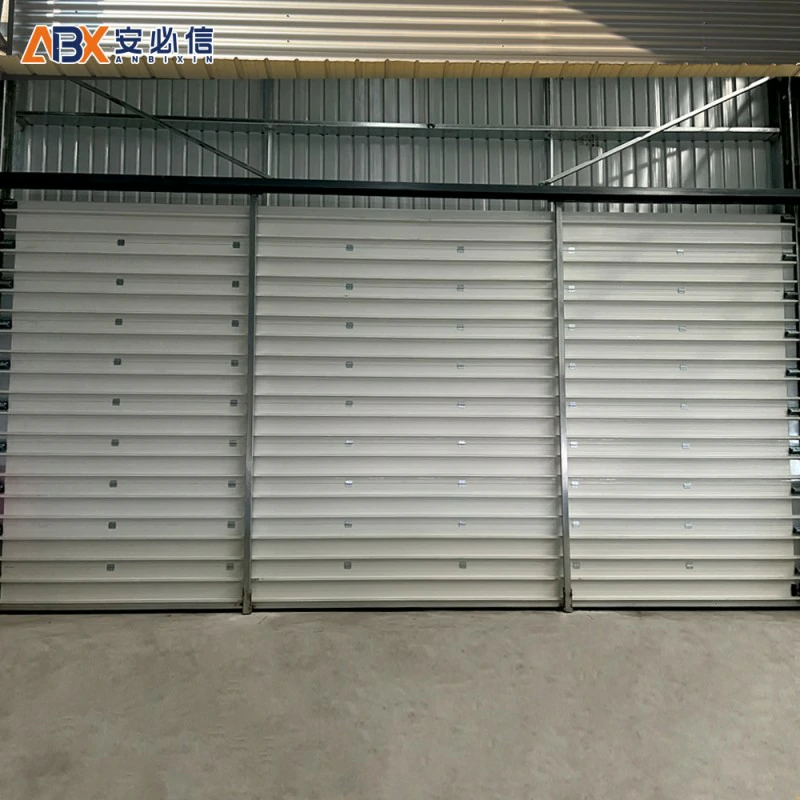 六盘水市钢质滑升门