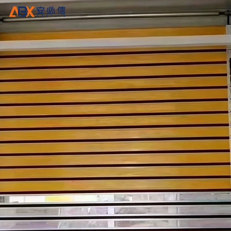 六盘水市涡轮硬质高速门